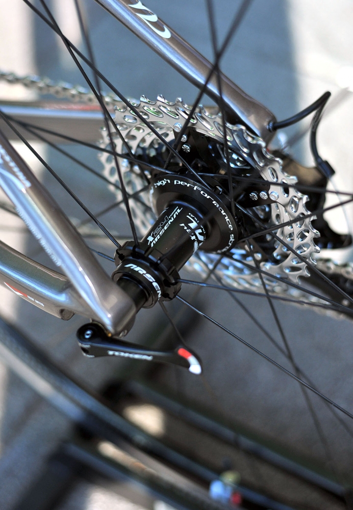 Wilier GT  GranTurismo全碳纖平把公路車完工