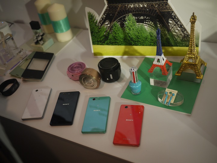 「Z久彌新 3代同堂」SONY Xperia Z3 & Z3 Compact 雙旗艦體驗會台北場