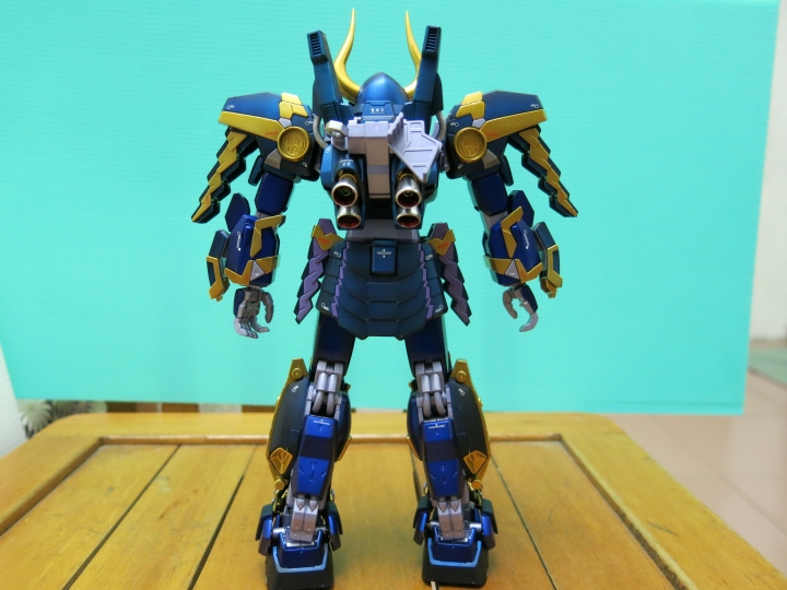 武者七人眾- 武者鋼彈摩亞驅MK-II 見參