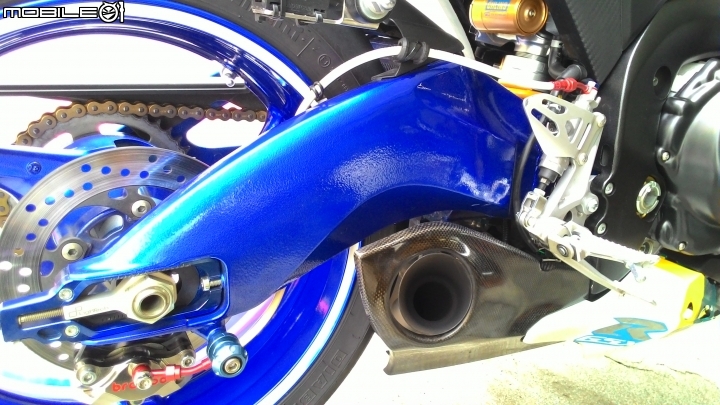 2013 GSX-R1000 簡單開箱文