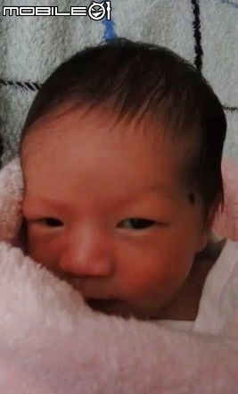 感謝老婆給我一對可愛的龍鳳胎寶貝