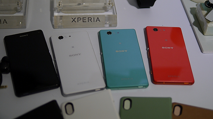 Sony雙旗艦大享受Xperia Z3、Z3 Compact高雄體驗會
