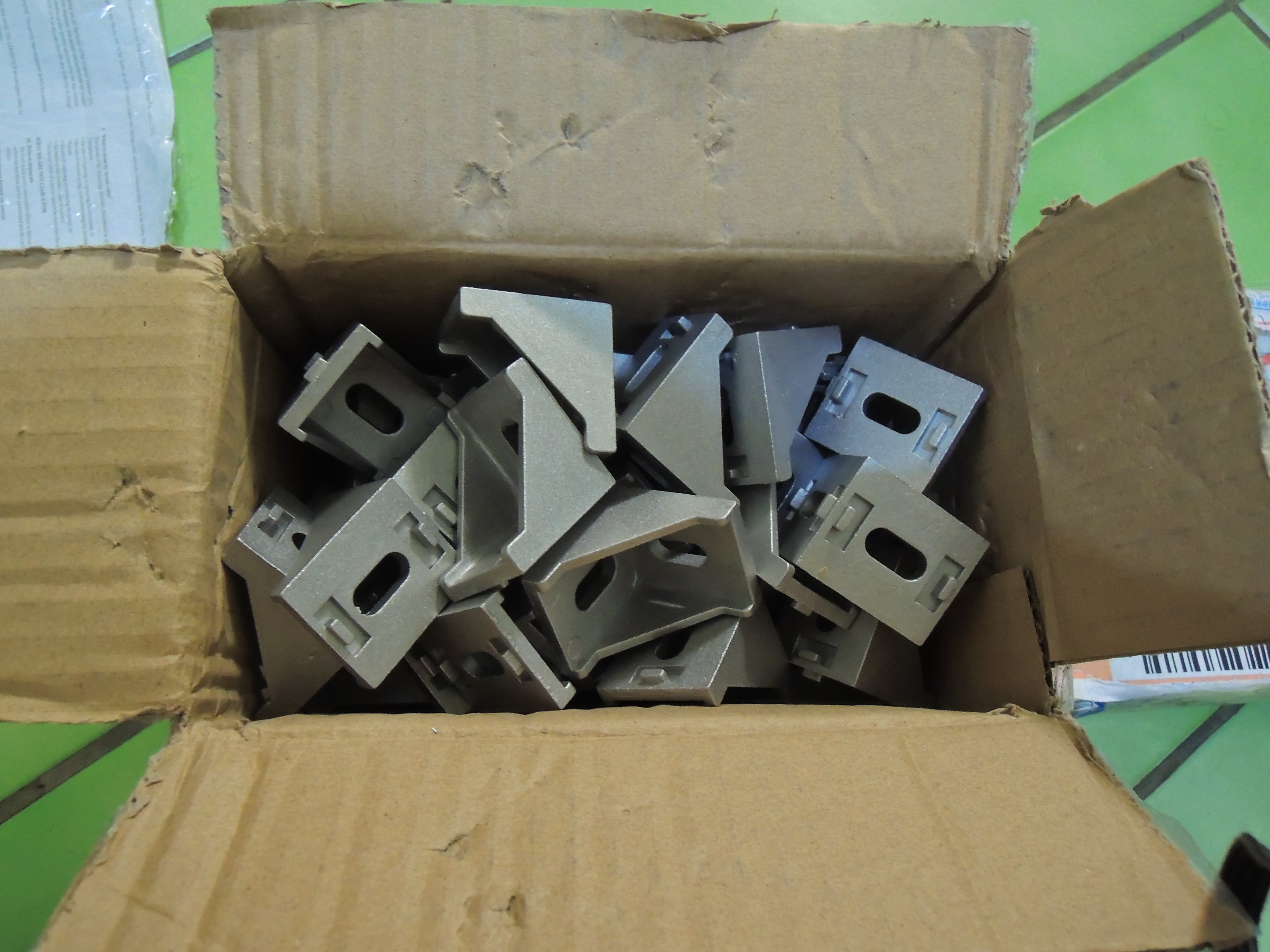 DIY 3D印表機，正港從0開始（19樓已完成，不再更新）