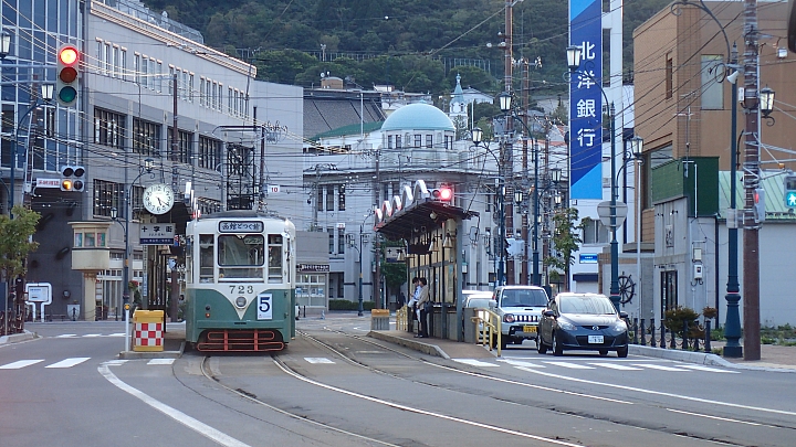悲情 北海道之旅 完 全日本壓馬路（株）