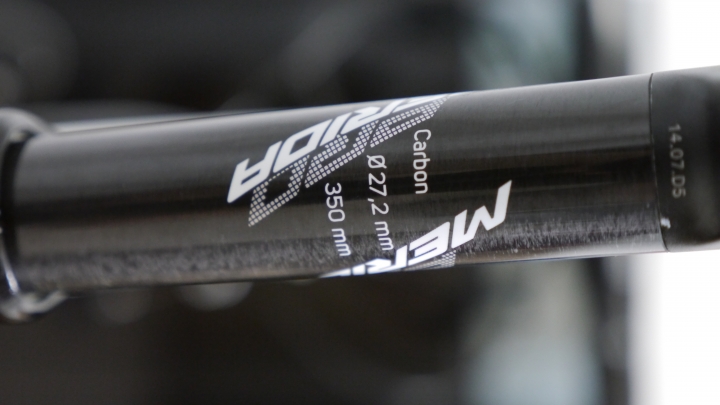 [開箱]Merida Ride 500 & Giant Avail 2 2015