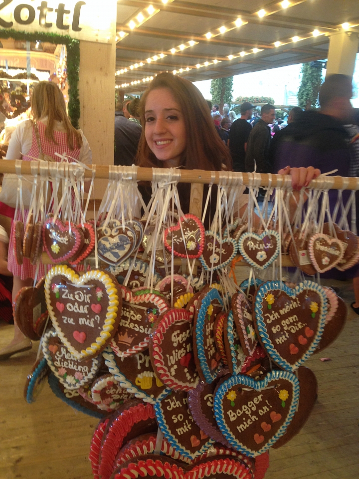 oktoberfest~德國啤酒節分享