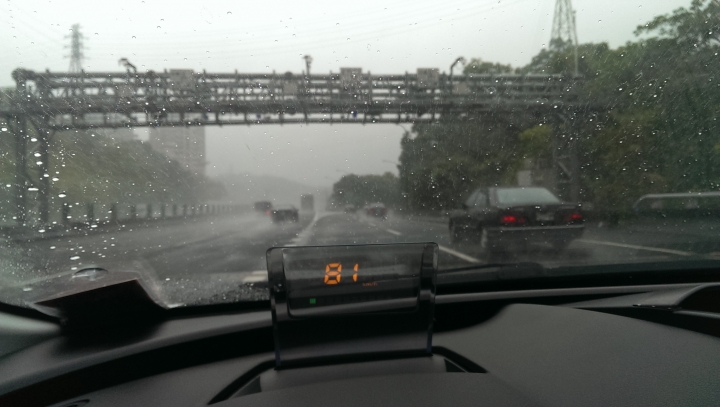 [3000km暴雨測試]LUXGEN S5 Turbo x 米其林輪胎Pilot Sport 3！