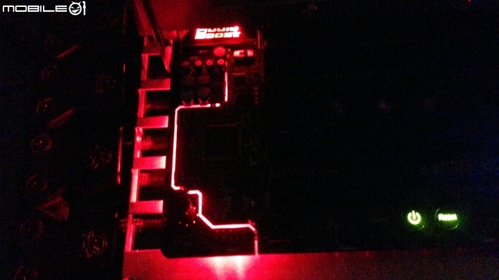 MSI X99S GAMING 7、5920X簡單開箱-接棒XD