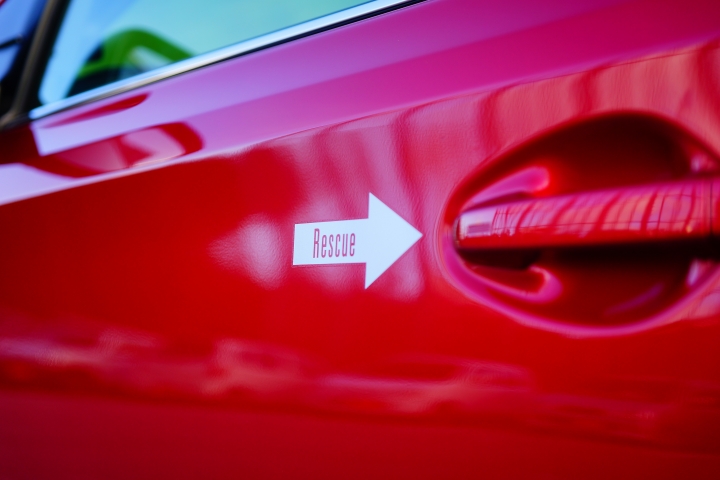 赤い彗星 --- TOYOTA AURIS 夏亞專用機四百公里體驗