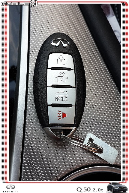 【體驗活動】夢幻概念跑格～集結性能科技、智慧安全 INFINITI Q50 2.0t 半日試駕體驗