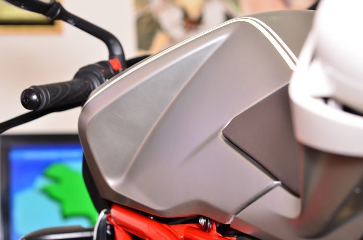 2手 MV AGUSTA 小B 開箱多圖分享