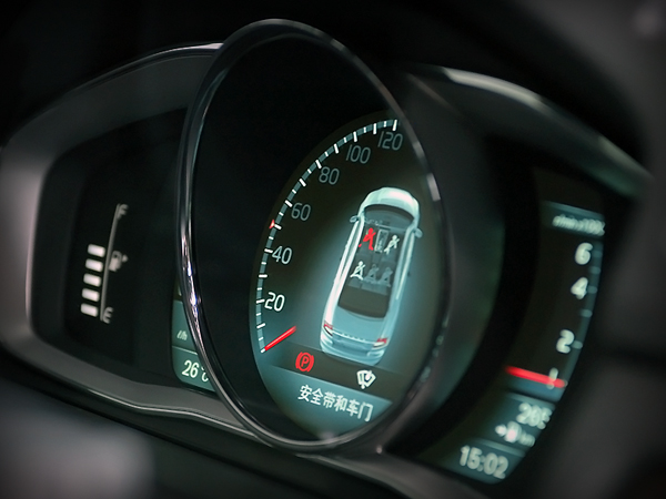 超越雙B 品味人生 VOLVO S80 T5 旗艦版 試駕《VOLVO仲夏輕鬆遊》