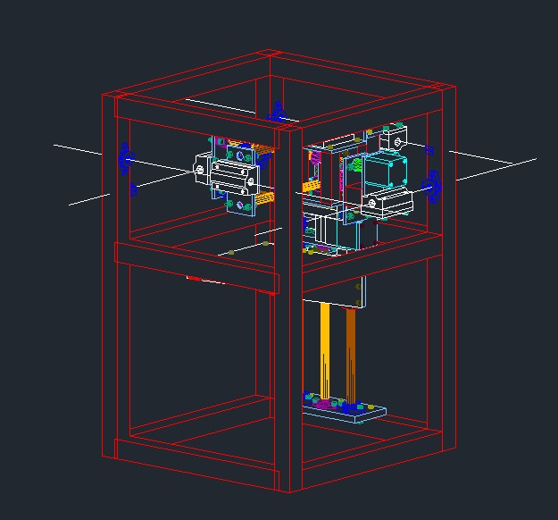 DIY 3D印表機，正港從0開始（19樓已完成，不再更新）