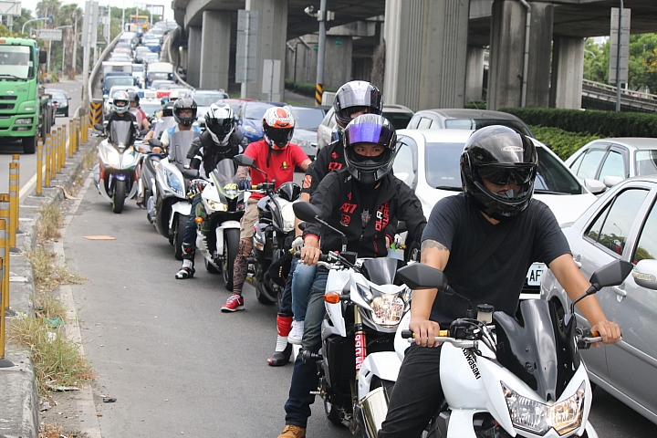 重車日誌27：自由