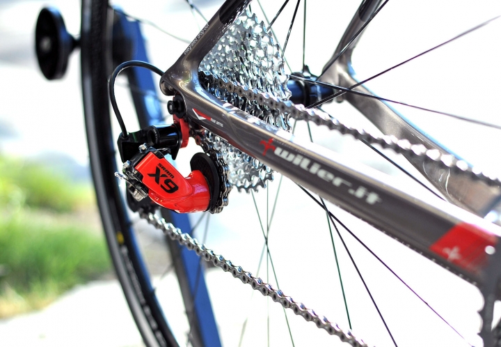 Wilier GT  GranTurismo全碳纖平把公路車完工