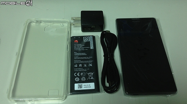 [分享] 華為 榮耀3C 4G(LTE)版 極速 ROOT