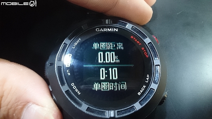Garmin Fenix2 多功能戶外專用錶 開箱 圖多慎入