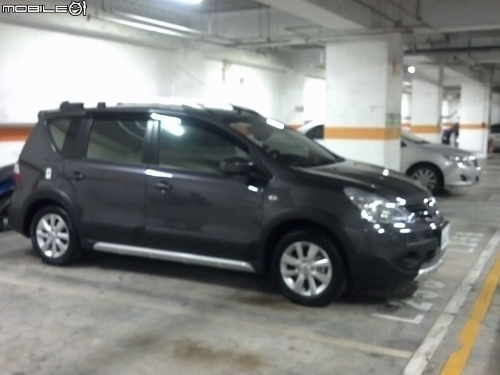 0906晶鑽灰小娜簡易開箱!!