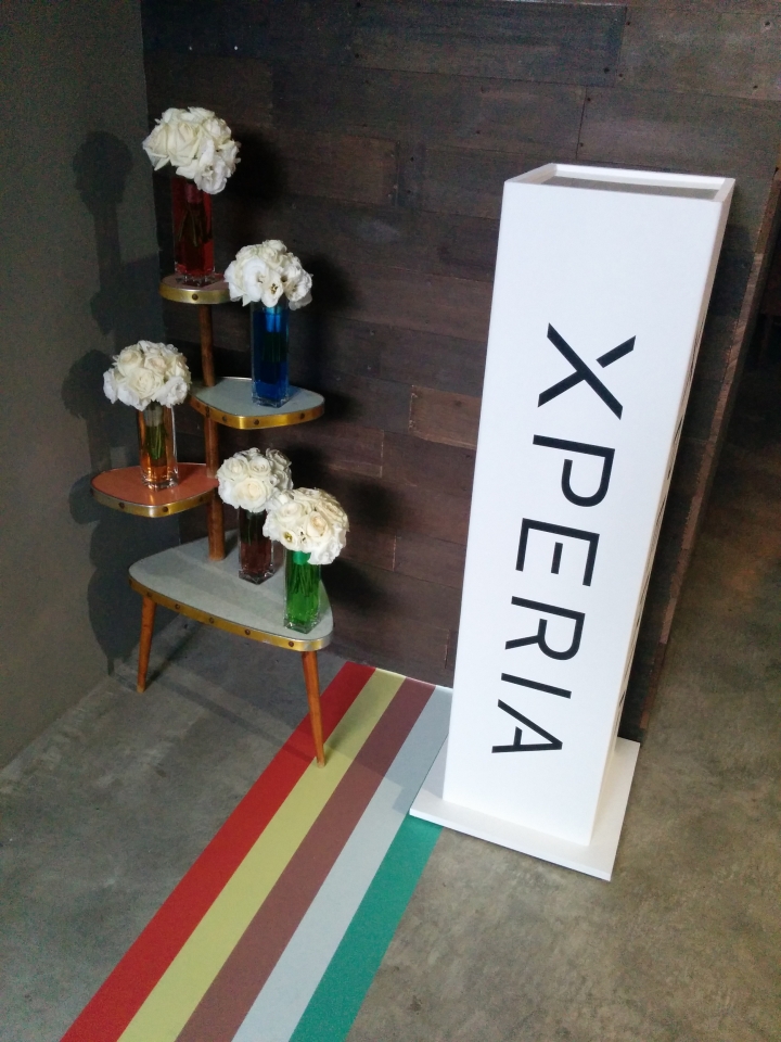 Sony Xperia Z3 & Z3C 雙旗艦搶先體驗會[高雄場]