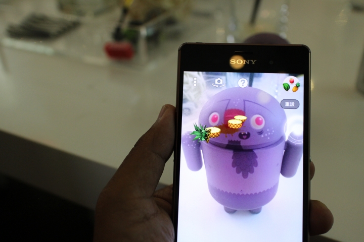 Sony Xperia Z3與Z3 Compact台中體驗會心得