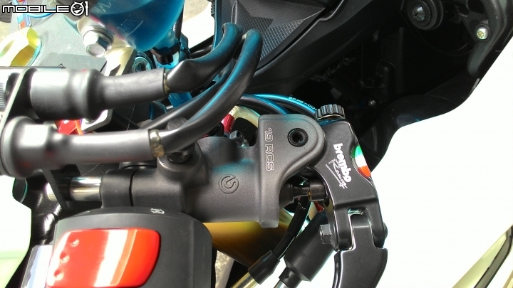 2013 GSX-R1000 簡單開箱文