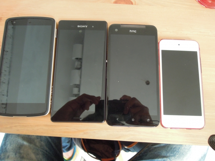Sony Xperia Z3 & Z3C 雙旗艦搶先體驗會[高雄場]