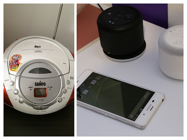 由R → Z，Xperia見證的平凡愛情故事─Sony雙旗艦大享受Xperia Z3、Z3 Compact體驗會高雄場活動心得分享