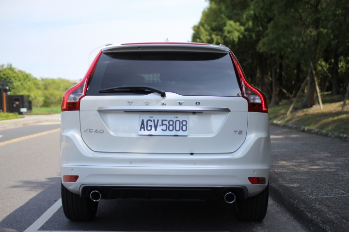 等待是值得的 XC60 T5 R-Design 簡易開箱