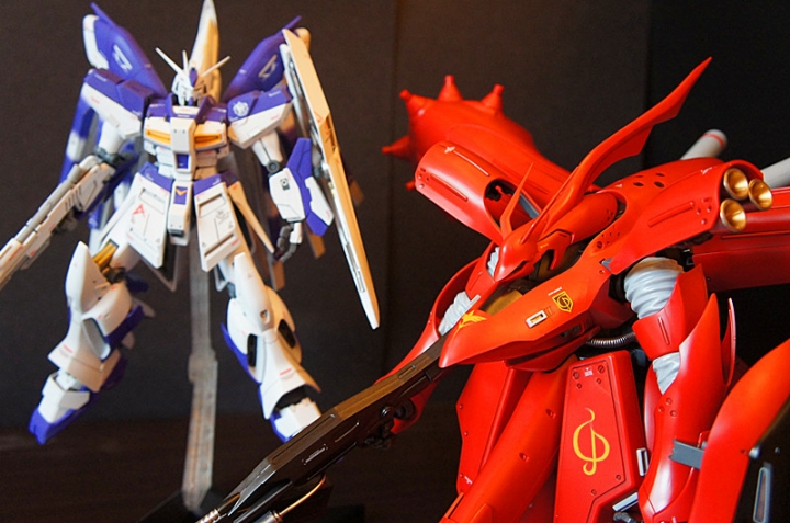 RE 1/100 夜鶯