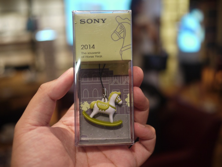 「Z久彌新 3代同堂」SONY Xperia Z3 & Z3 Compact 雙旗艦體驗會台北場