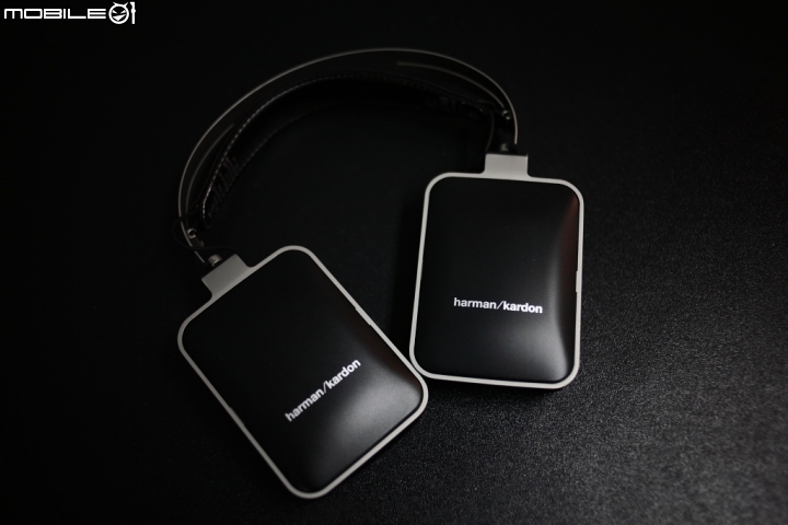 Harman/Kardon BT藍牙耳罩開箱與聽感