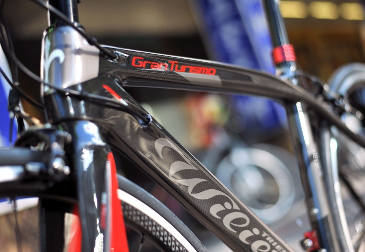 Wilier GT  GranTurismo全碳纖平把公路車完工