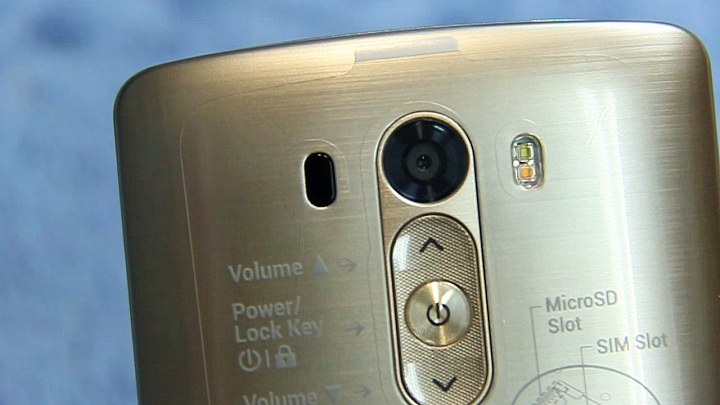 [開箱影片]  星期天的開箱時間【LG G3】
