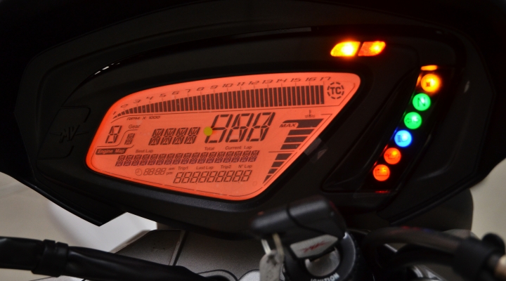 2手 MV AGUSTA 小B 開箱多圖分享
