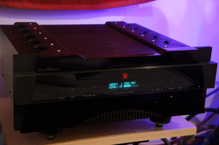 超小USB DAC - Audioquest DragonFly
