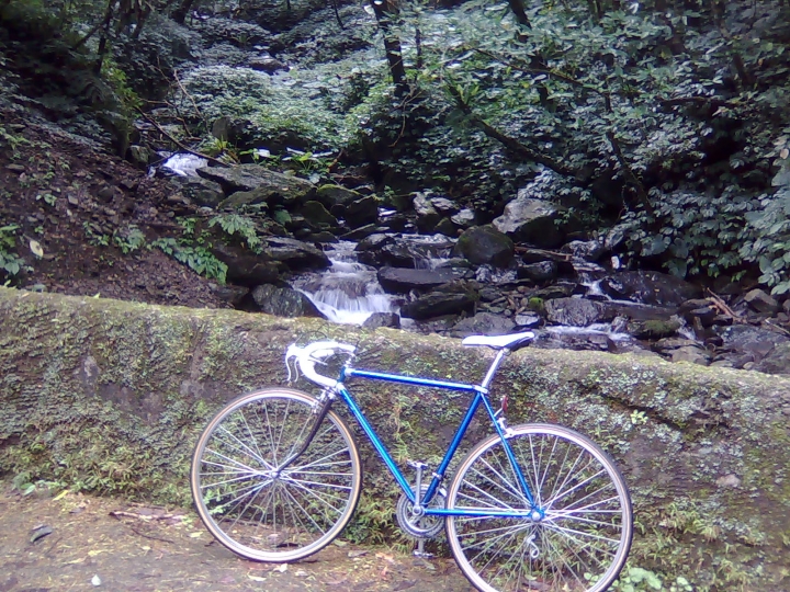 窮人DIY淺層翻新老鋼管