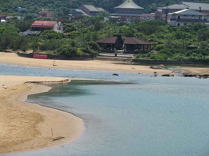 暑假尾聲在新北市、在宜蘭、在新北市。
