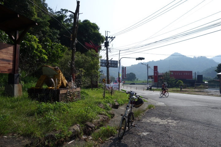 單車南投輕旅行，2014 TWB 拜訪日月潭，