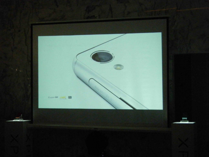 Sony雙旗艦Xperia Z3、Z3 Compact體驗會(台中場，圖多請見諒)
