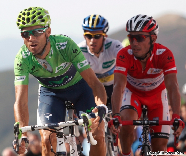 2014 環西班牙大賽 第15站, Oviedo → Lagos de Covadonga, 152.2公里