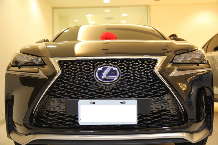 NX 300H F-SPORT  開箱嚕~~~