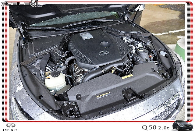 【體驗活動】夢幻概念跑格～集結性能科技、智慧安全 INFINITI Q50 2.0t 半日試駕體驗