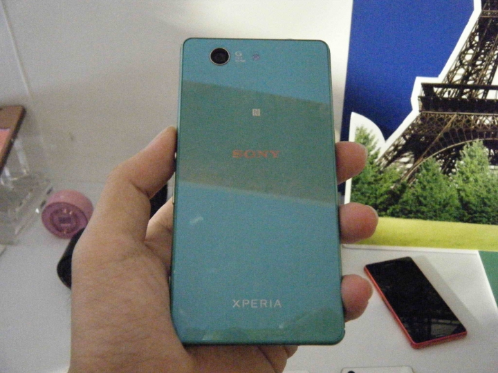 Sony雙旗艦Xperia Z3、Z3 Compact體驗會(台中場，圖多請見諒)