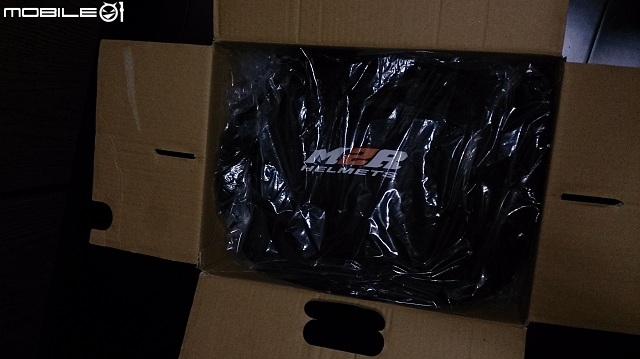 [開箱]升級 碳纖的魅力"M2R XR-3"分享
