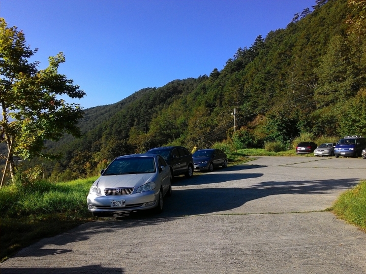2014.9.7雪山東峰單攻