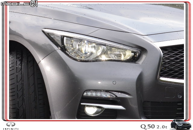 【體驗活動】夢幻概念跑格～集結性能科技、智慧安全 INFINITI Q50 2.0t 半日試駕體驗