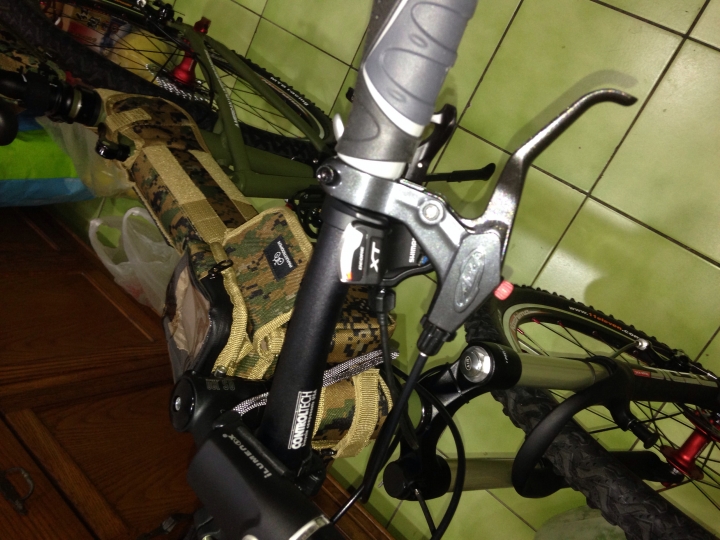 高雄的傘兵朋友們希望可以一起快樂騎車哦