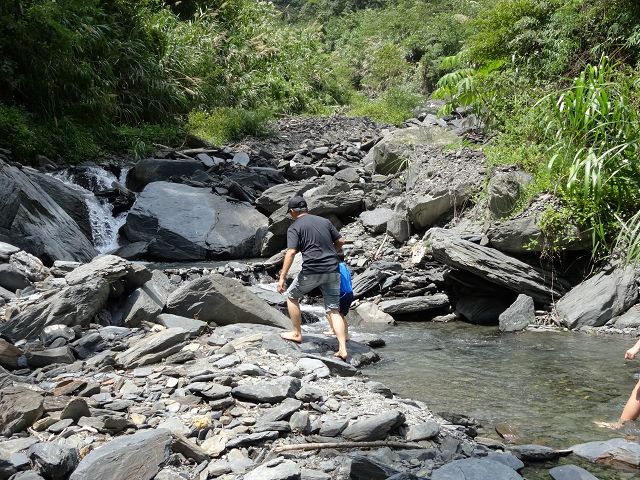 親子旅遊-拉拉山
