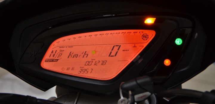 2手 MV AGUSTA 小B 開箱多圖分享
