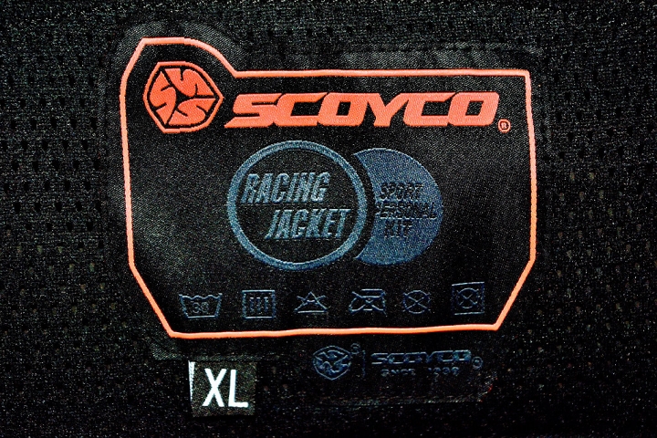 SCOYCO JK-37防摔衣之超弱開箱文!